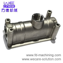 OEM Bronze Casting for Pump Body